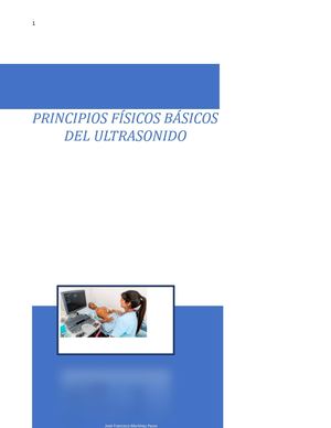 PRINCIPIOS BÁSICOS DEL ULTRASONIDO