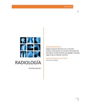 Radiología