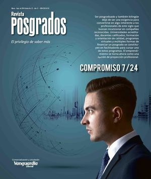 Revista Especializada Posgrados