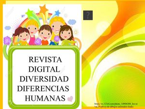 Revista Digital Divercidad Diferencia Humana