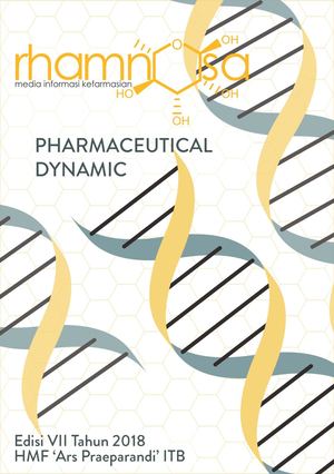 Majalah Rhamnosa HMF 'Ars Praeparandi ITB edisi "Pharmaceutical Dynamic"