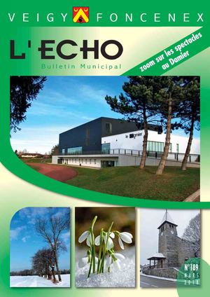 Veigy Echo 189