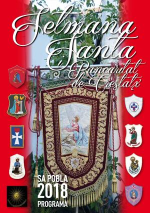 Setmana Santa 2018, sa Pobla