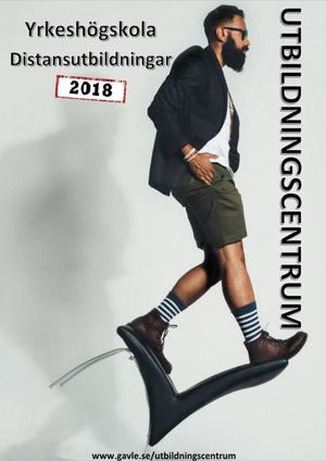Katalog Yrkeshögskola Utbildningscentrum