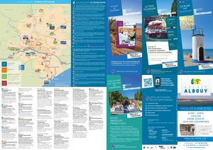 Plan de Valras-Plage 2018