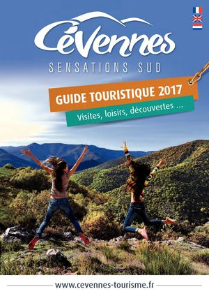 Guide Touristique 2017 Cévennes Tourisme