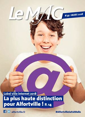 Le Mag N°39 - Mars 2018