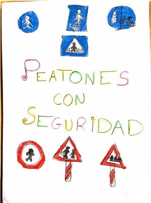 Peatones