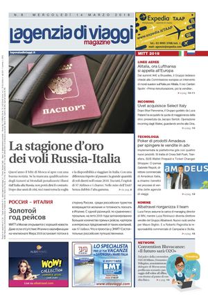 Giornale del 14-03-2017 N. 8