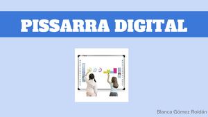 pissarra digital
