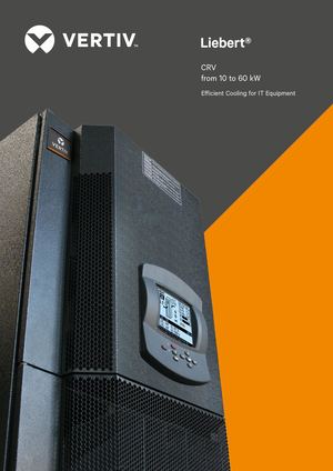 Liebert CRV - InRow