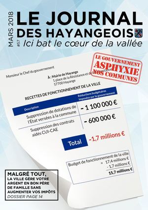 Le Journal des Hayangeois #57