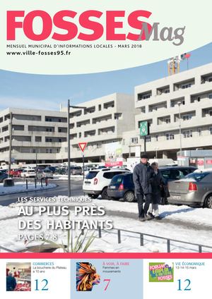 Fosses Mag MARS 2018