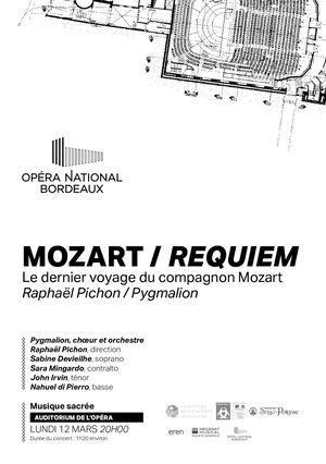 Requiem Mozart 120318
