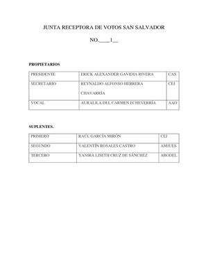 Jrv Listado Definitivo