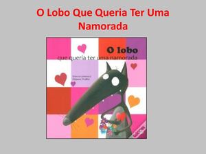 O Lobo Que Queria Uma Namorada