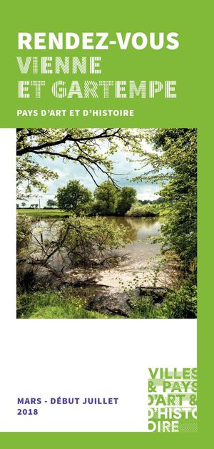 Vienne Et Gartempe Mars Debut Juil 2018