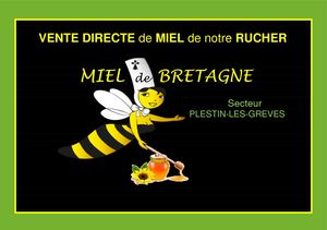 Catalogue Miel de Bretagne - Secteur Plestin-Les-Grèves