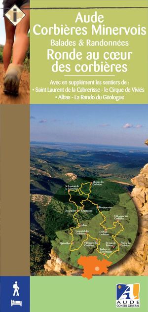 Ronde Pédestre Au Coeur Des Corbières