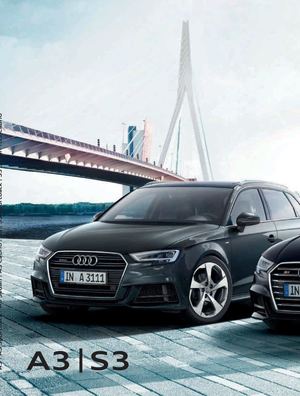 Audi - 2018/12/31 - Catálogo Audi A3