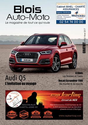 Blois Auto-Moto N°3