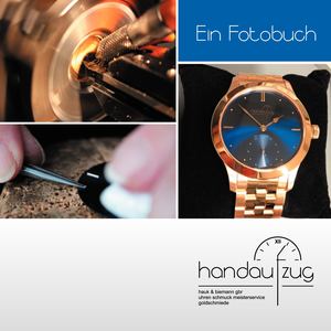 Fotobuch Handaufzug