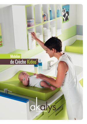 Catalogue Kideo' 2017