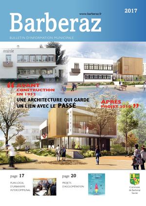 BULLETIN MUNICIPAL 2017