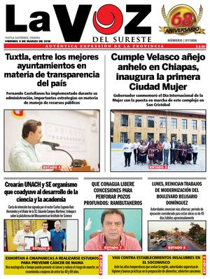 Diario La Voz del Sureste