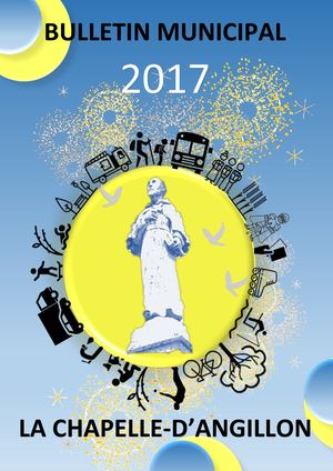 Bulletin municipal La Chapelle-d'Angillon