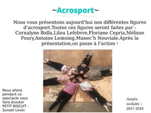 Diapo Acrosport Equipe Manech