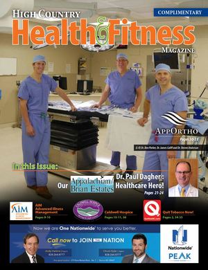 High Country Health and Fitness Magazine