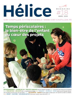 Helice n°18 mars 2018