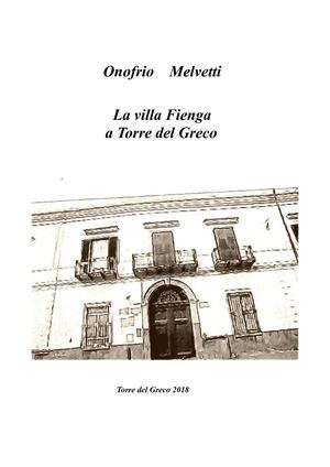 Villa Fienga a Torre del Greco