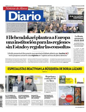 Diario de Noticias de Álava 20180310