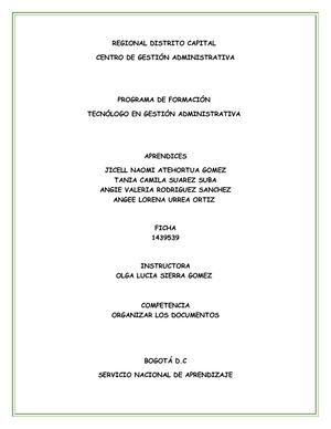 Software De Gestion Documental