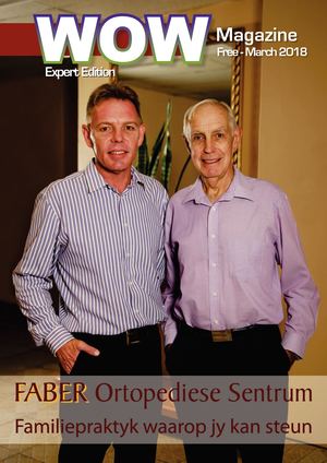 Wow Magazine March 2018