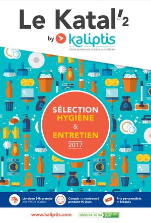 Katal Kaliptis n°2 Hygiene et Entretien