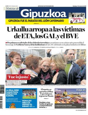 Noticias de Gipuzkoa 20180311