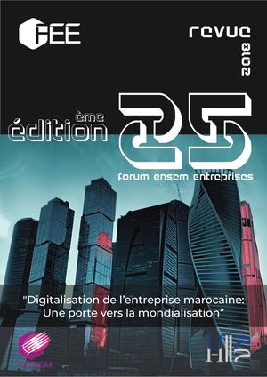 Revue Forum Ensem Entreprises 2018