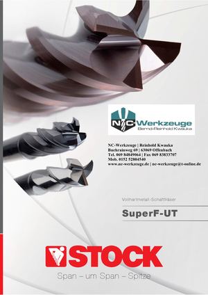 Stock Super F UT 2018