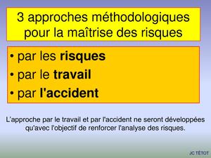 5 Exemple Approche Par Les Risques 2011 07 21