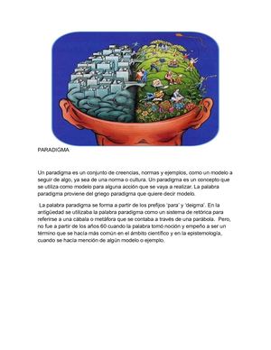 Paradigma