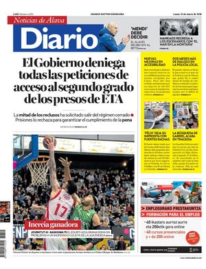 Diario de Noticias de Álava 20180312