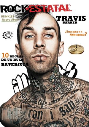 travis barker