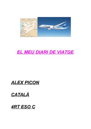 Diari De Viatge Final