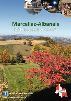 Marcellaz Bulletin 2017