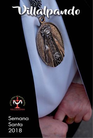 Semana Santa Villalpando 2018 Itinerario