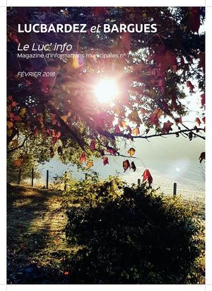 Magazine n° 7 - Février 2018
