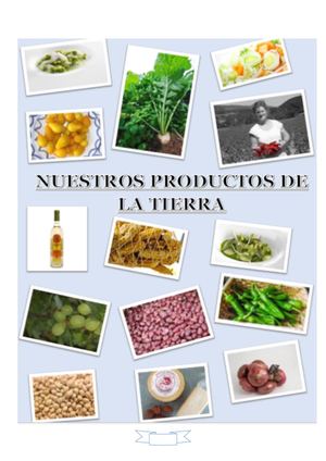 Productos De La Tierra